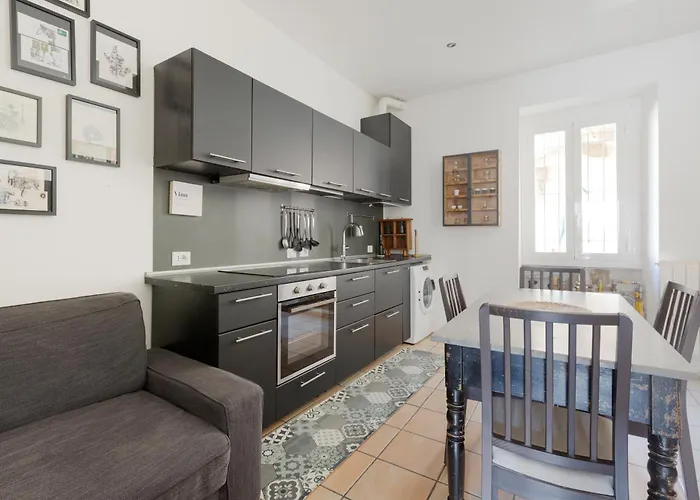 Apartmán Guesthost - Industrial-style In Chinatown! *