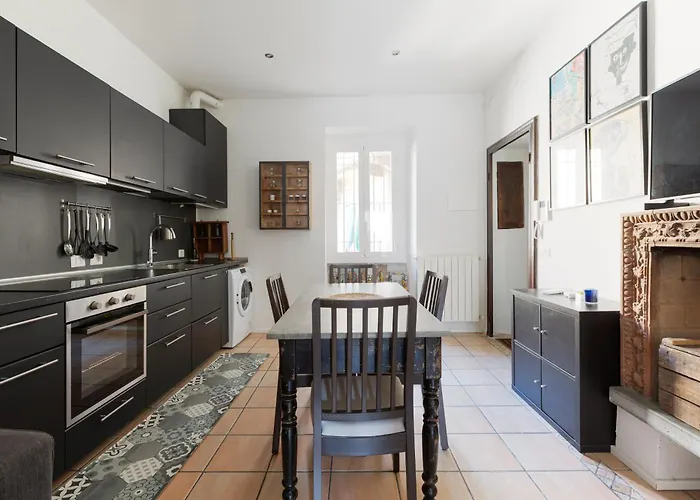 Apartmán Guesthost - Industrial-style In Chinatown! *