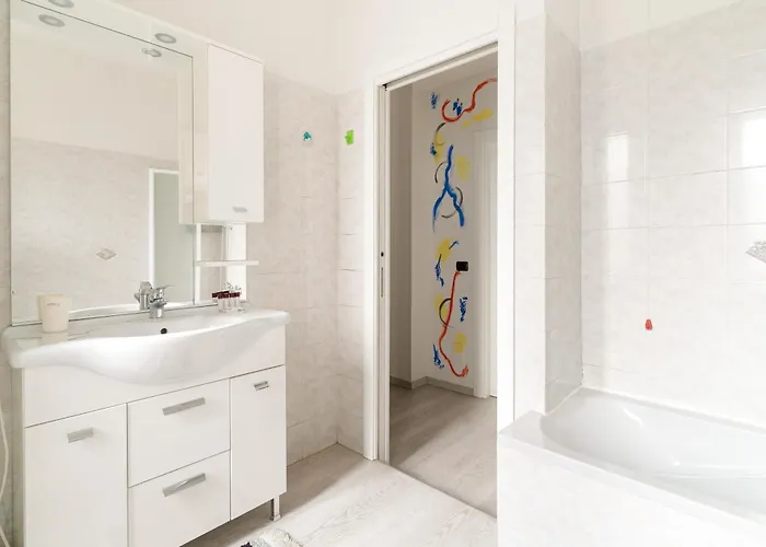 Guesthost - Gelsomini Lejlighed Milano