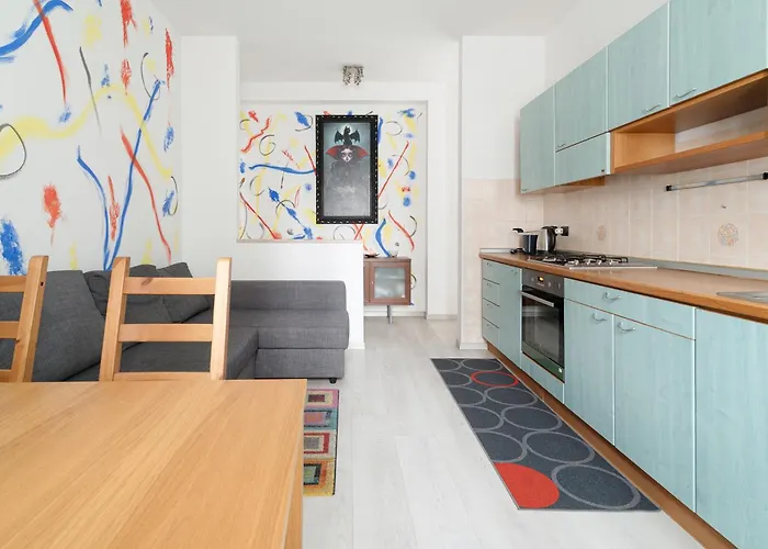 Guesthost - Gelsomini Lejlighed *