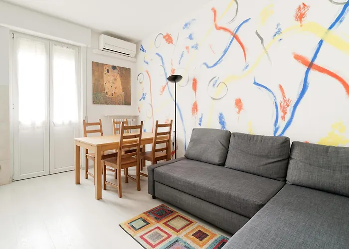 Guesthost - Gelsomini Lejlighed *