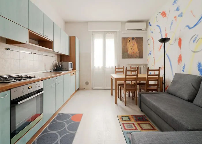 Guesthost - Gelsomini Milano