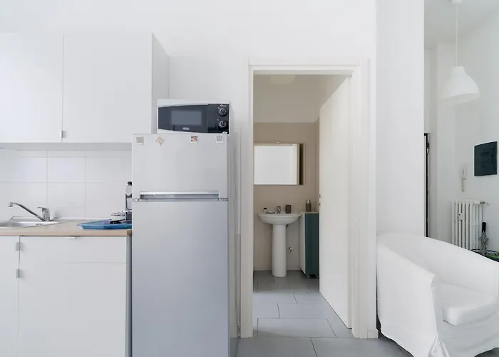 Apartamento Guesthost - Bright Isola -