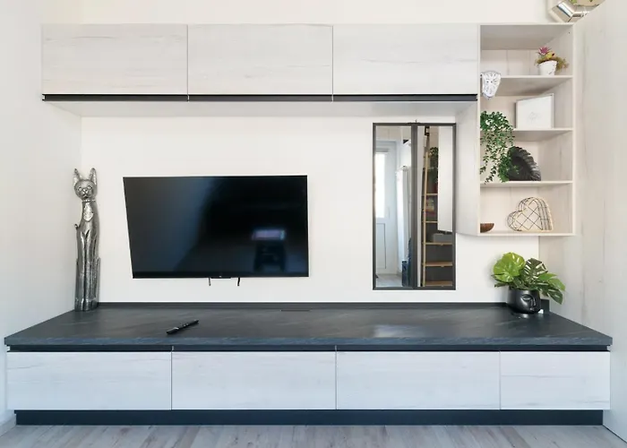 Guesthost - Cozy Loft X4 Near Via Padova Apartmán Milán