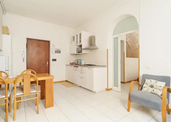 アパート Guesthost - M2 Agostino Romantic