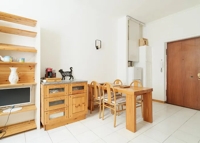 アパート Guesthost - M2 Agostino Romantic