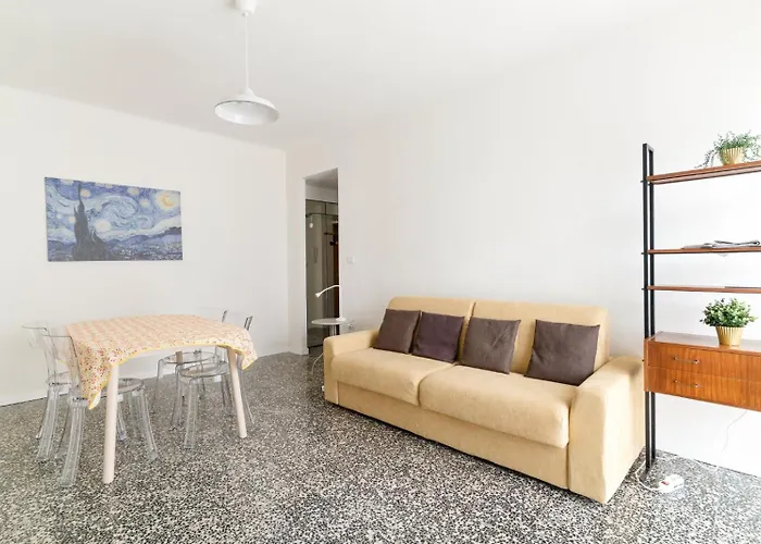 Apartmán Guesthost - Citta Studi With Balcony Milán