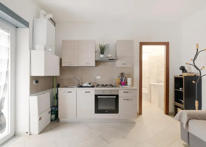 Cozy Ground-floor In Affori Appartamento *