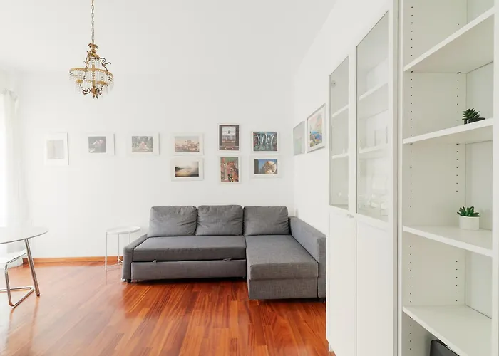 דירה Guesthost - Brightly-lit Flat - M5 Gerusalemme