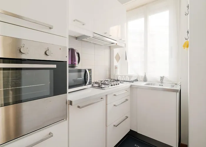 דירה Guesthost - Brightly-lit Flat - M5 Gerusalemme *