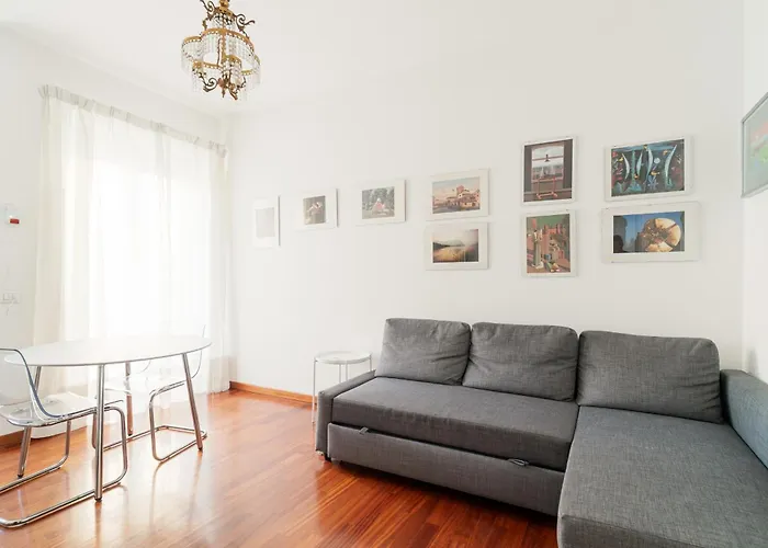 דירה Guesthost - Brightly-lit Flat - M5 Gerusalemme