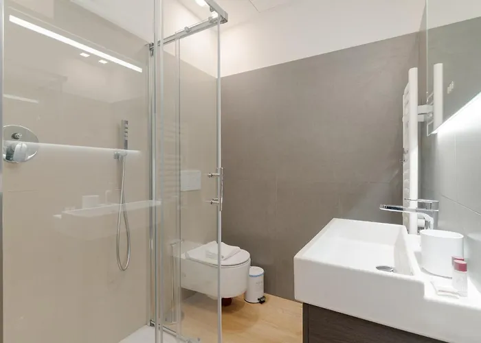 דירה Guesthost - Stazione Sleek *