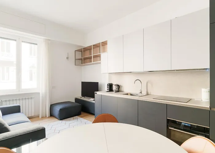 דירה Guesthost - Stazione Sleek מילאנו