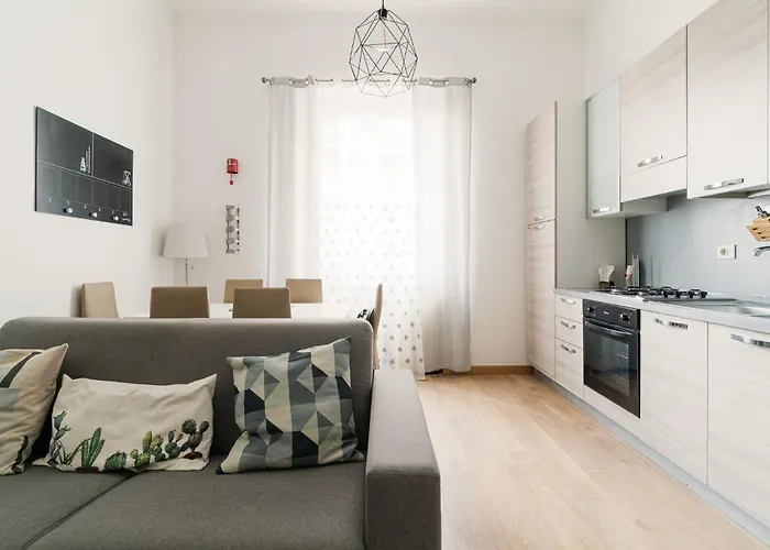 Apartmán Guesthost - Modern & Cozy In X4