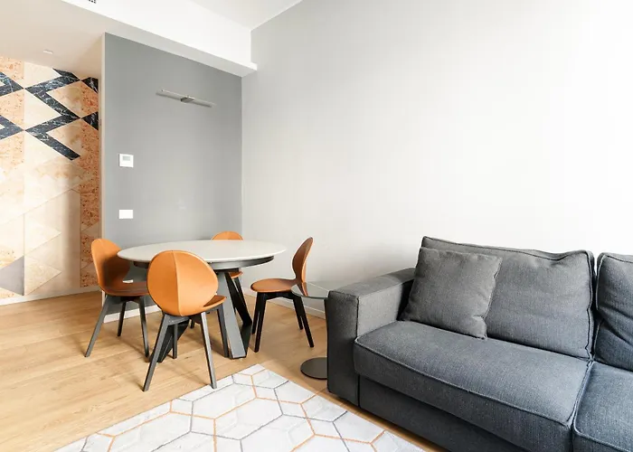 דירה Guesthost - Stazione Sleek מילאנו