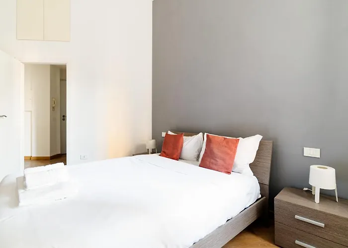 Apartmán Guesthost - Modern & Cozy In X4 *