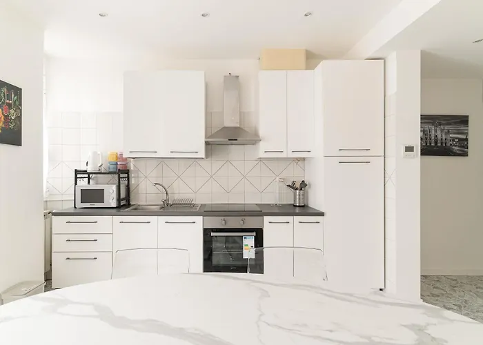 Apartmán Guesthost - Spacious Navigli