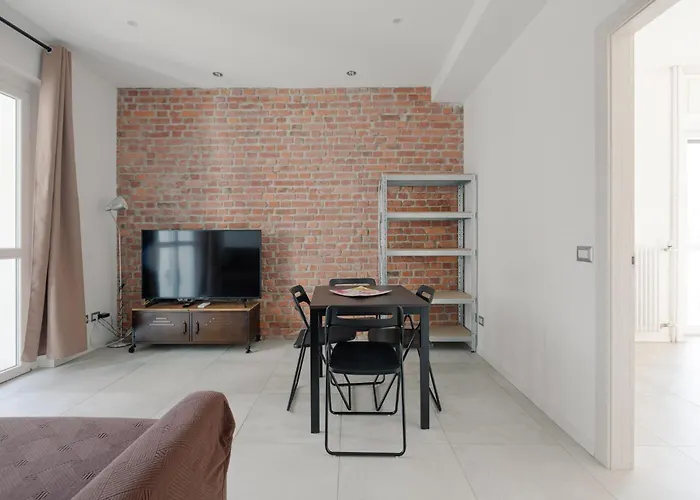 Guesthost - M4 Argonne Design With Balconies Μιλάνο