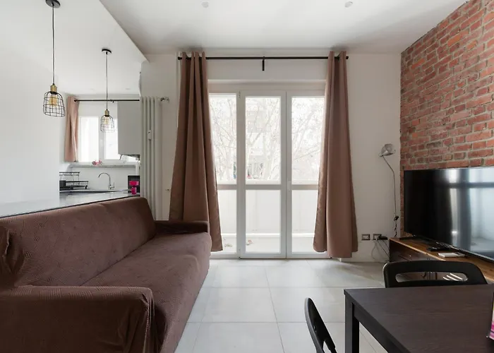 Guesthost - M4 Argonne Design With Balconies Διαμέρισμα *