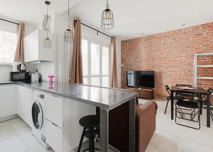 Guesthost - M4 Argonne Design With Balconies Διαμέρισμα Μιλάνο