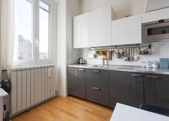 Apartment Guesthost - Mm Tolstoj - Milan