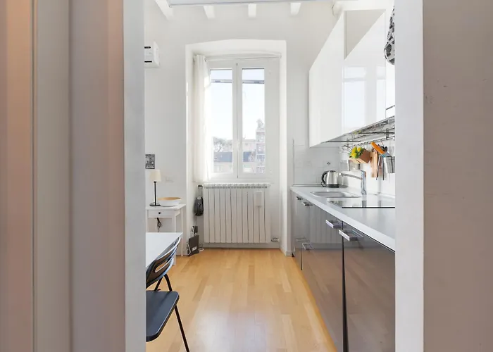 Appartement Guesthost - Mm Tolstoj -