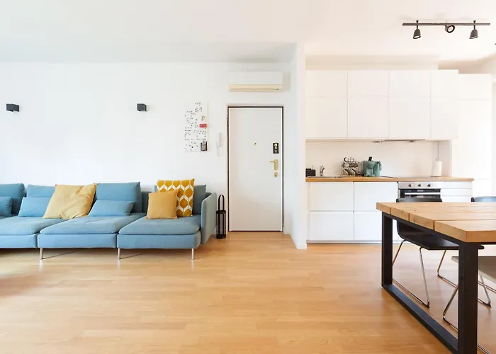 Guesthost - Bright And Modern Apartamento *