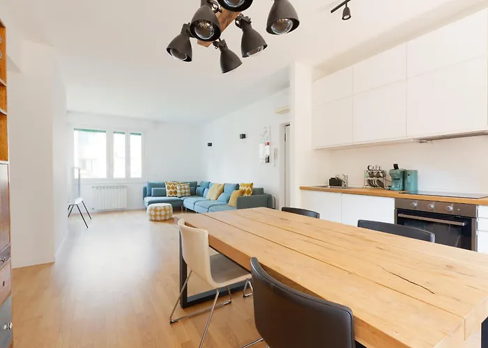 Guesthost - Bright And Modern * Milán