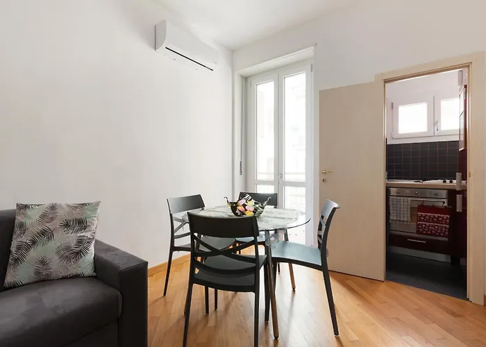 Sweety Navigli - Apartament Mediolan