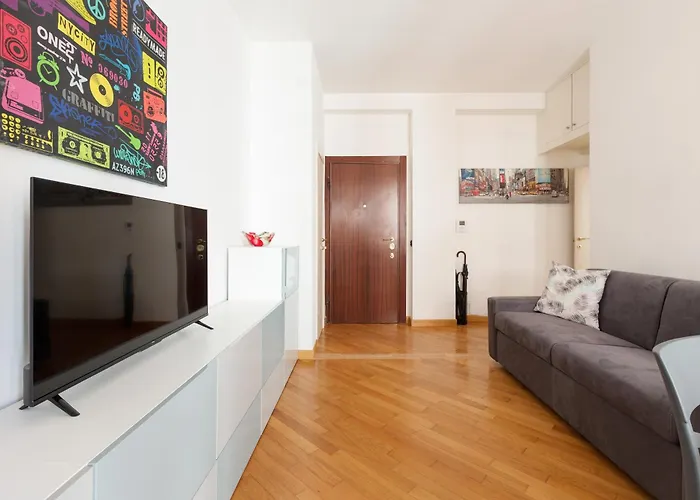 Apartman Sweety Navigli - *