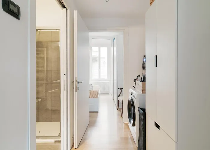 شقة Guesthost - Cosy Comfy Milano- Sempione & Gerusalemme *