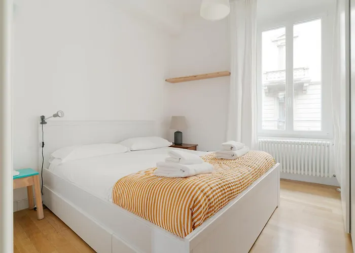 Guesthost - Cosy Comfy Milano- Sempione & Gerusalemme شقة ميلان