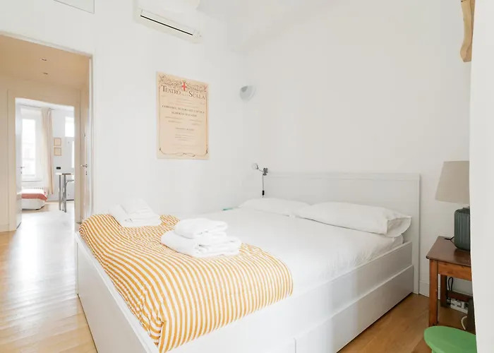 شقة Guesthost - Cosy Comfy Milano- Sempione & Gerusalemme