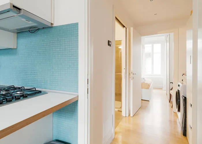 Guesthost - Cosy Comfy Milano- Sempione & Gerusalemme *