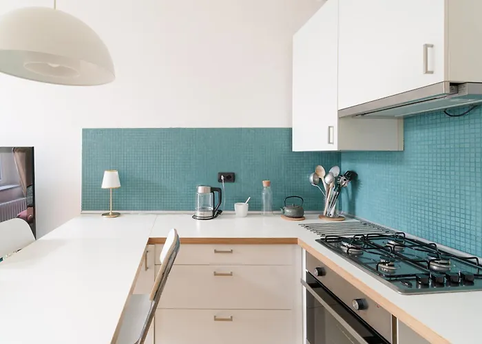 Daire Guesthost - Cosy Comfy Milano- Sempione & Gerusalemme