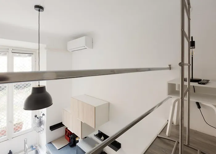 Apartmán Guesthost - Cosy In The Heart Of