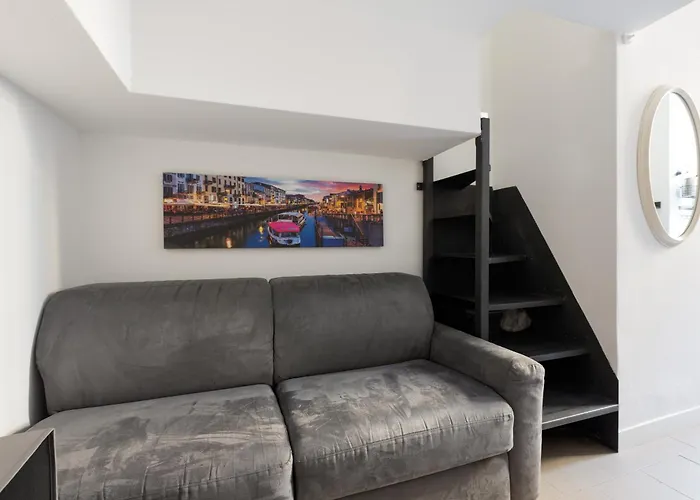 Guesthost - Cosy In The Heart Of Apartmán Milán