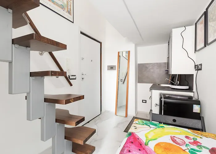 Lägenhet Guesthost - With Wifi & Ac- Calvairate Milano