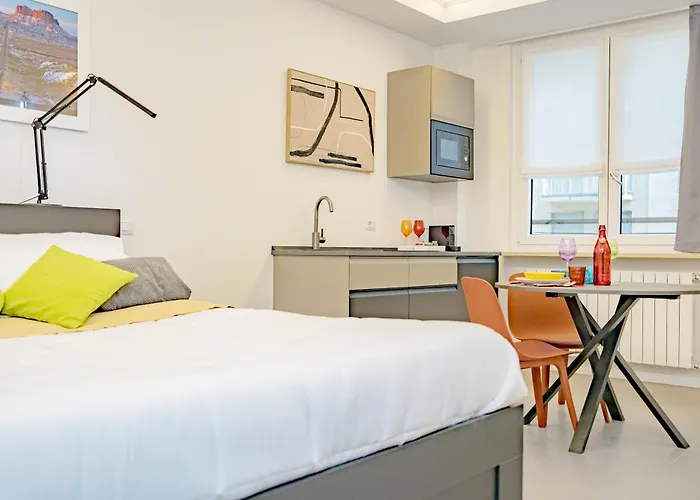 Guesthost - Cosy Milano- Buenos Aires & Loreto *