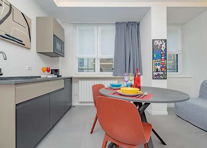 アパート Guesthost - Cosy Milano- Buenos Aires & Loreto *