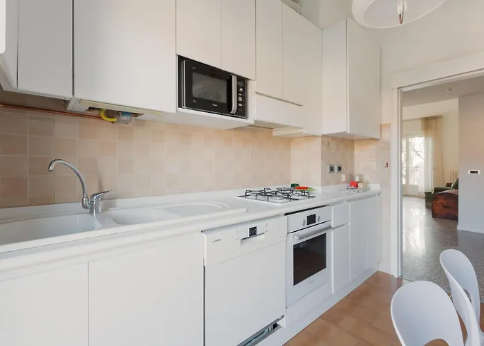 Apartmán Guesthost - Comfy Family In