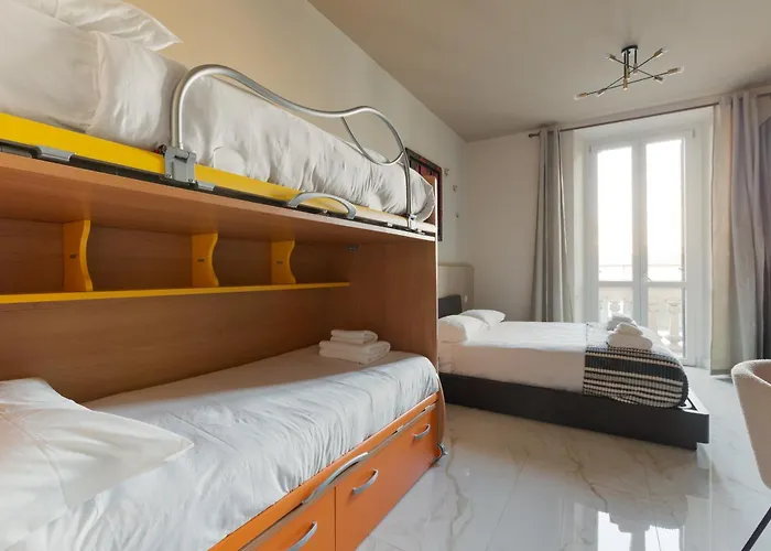 Διαμέρισμα Guesthost - Bright With Balcony - Piazzale Loreto