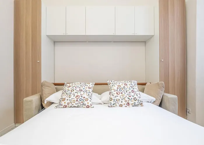 Guesthost - Porta Romana Tiny Apartment