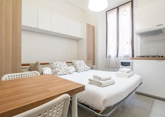 Guesthost - Porta Romana Tiny Apartment