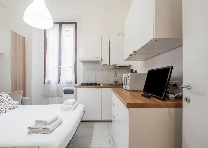 Apartment Guesthost - Porta Romana Tiny