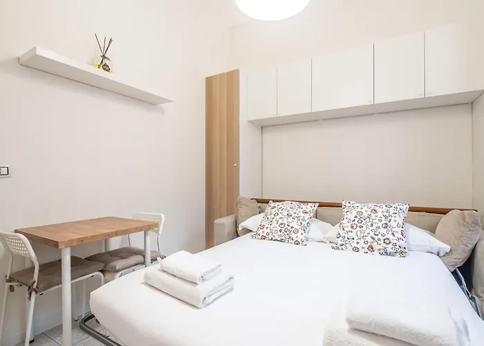 Apartment Guesthost - Porta Romana Tiny *