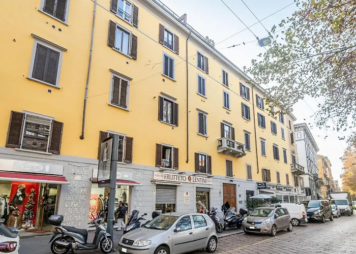 Apartment Guesthost - Porta Romana Tiny *