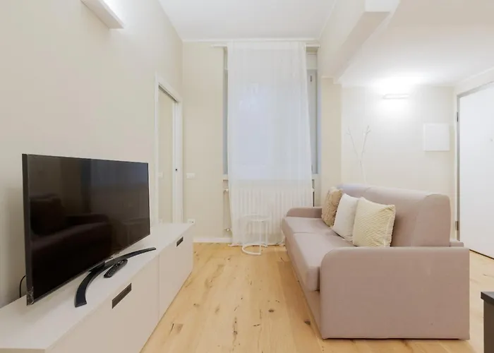 Guesthost - Primaticcio M1 Modern And Bright Milano