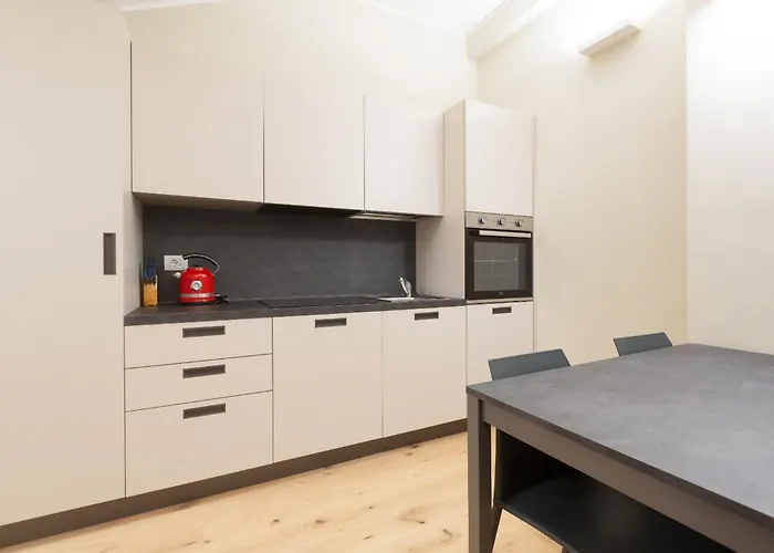 Lejlighed Guesthost - Primaticcio M1 Modern And Bright *