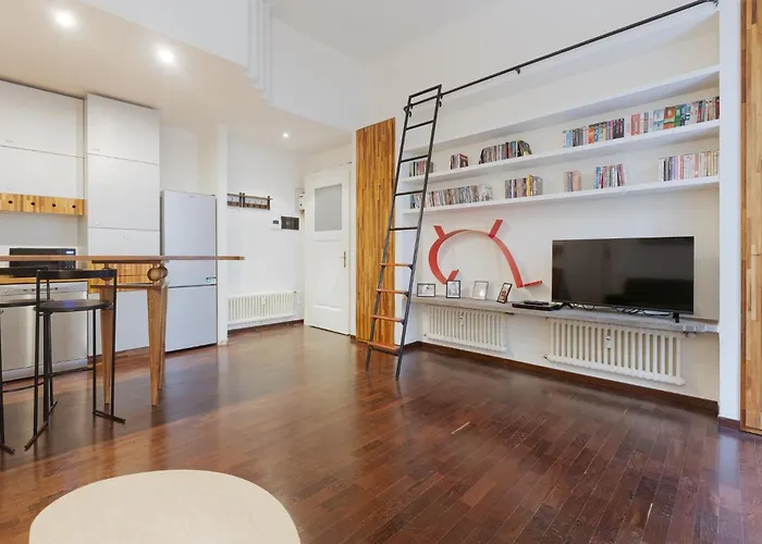 Apartment Guesthost - Modern And Cozy Near Amendola M1